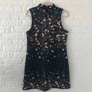 BCBGeneration Floral Dress